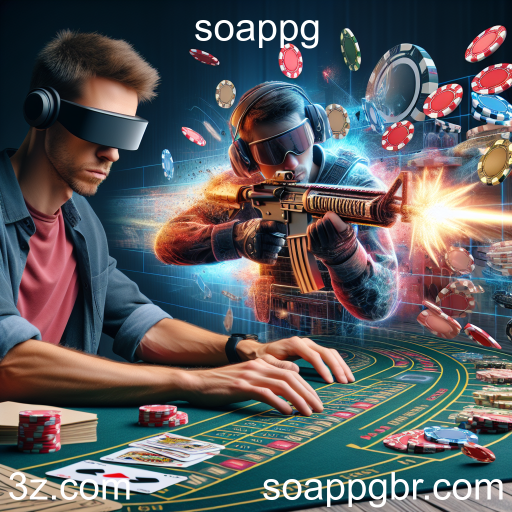 O Impacto dos Jogos de Tiro na Indústria de Videogames